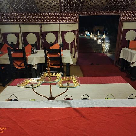 Dounia Luxury Camp Hotel Merzouga Exterior photo